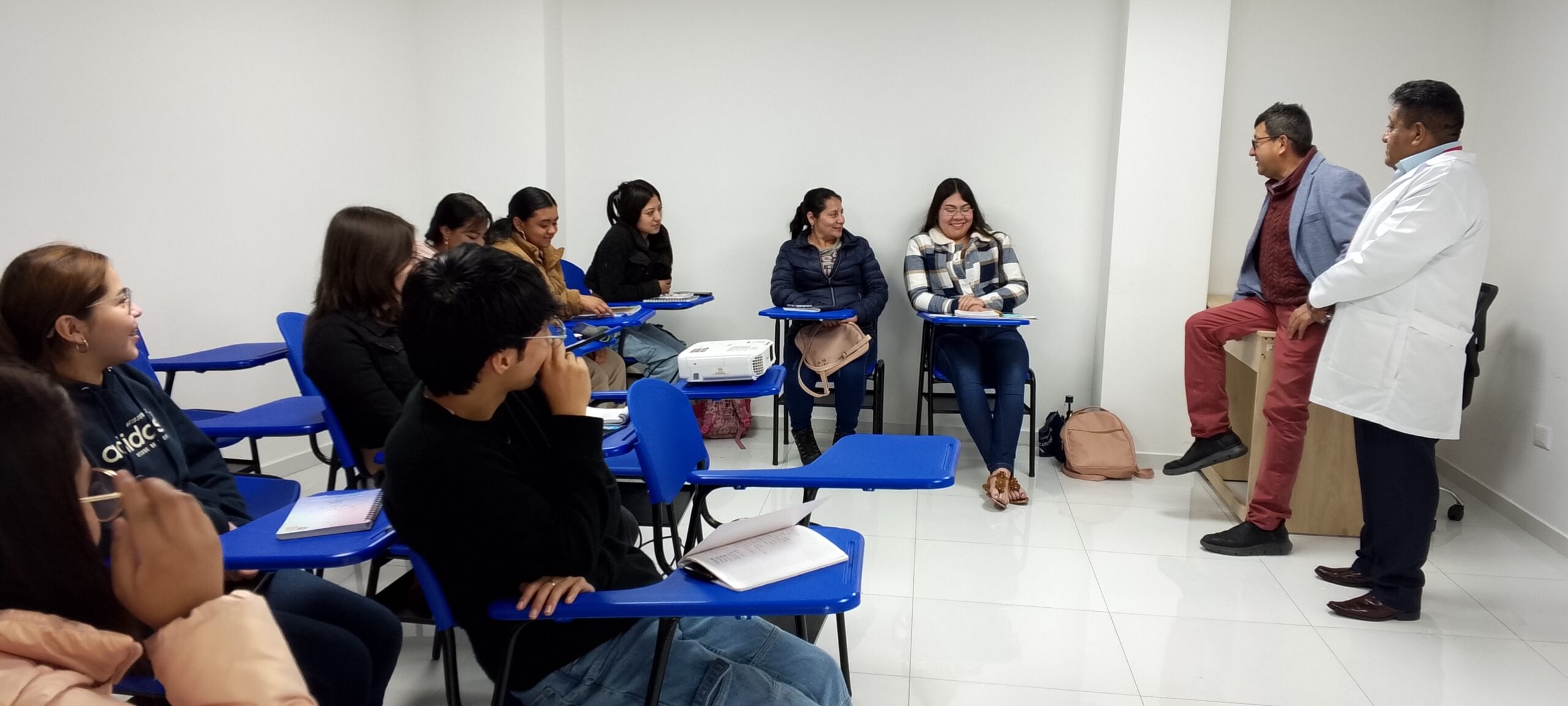 ADMINISTRATIVOS EN SALUD